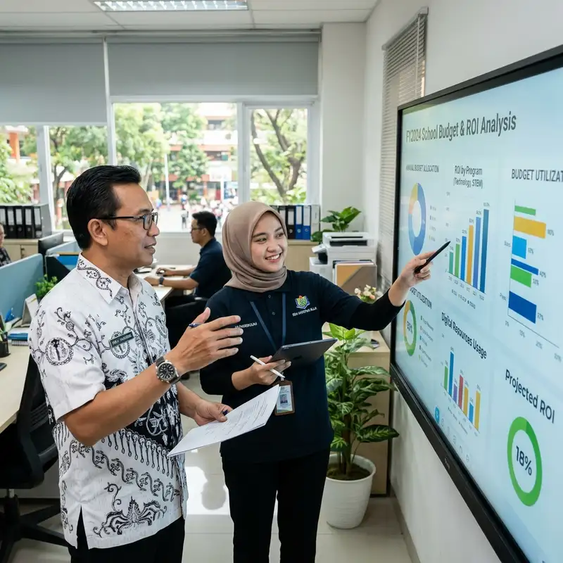 Mengapa PANELPRO adalah Investasi Terbaik untuk Anggaran Digitalisasi Sekolah
