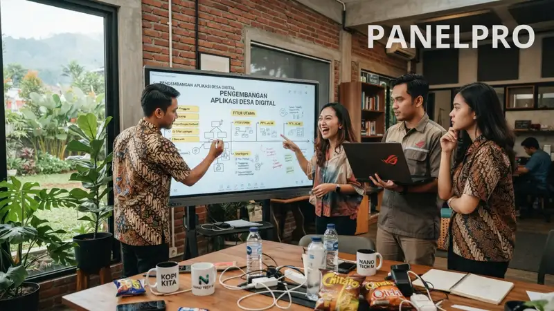 Meningkatkan Keterlibatan (Engagement) Peserta Rapat dengan Fitur Interaktif