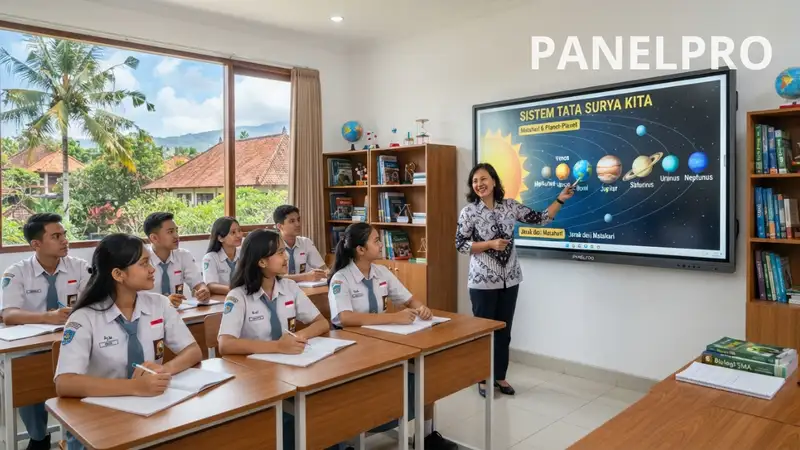 Cara Guru Membuat Materi Pembelajaran Digital yang Menarik bagi Siswa