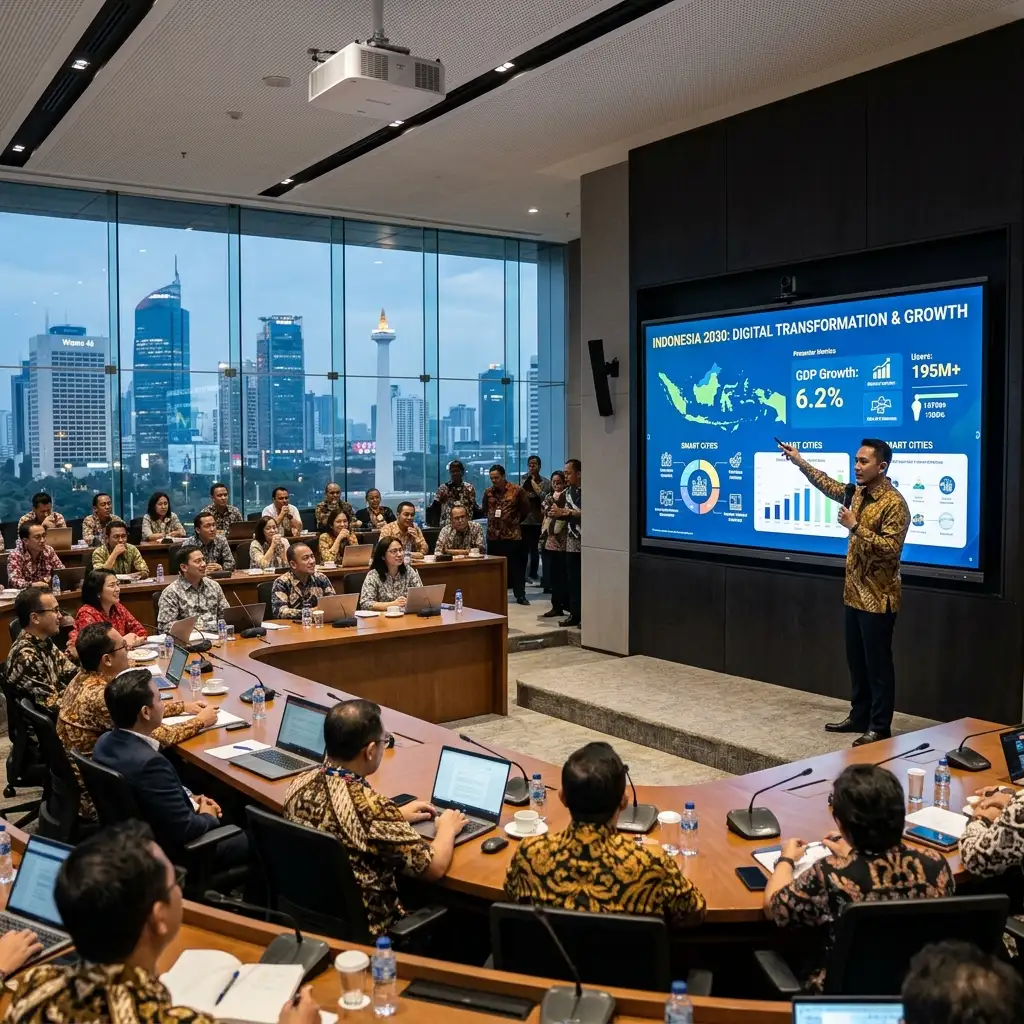 PANELPRO IFP-98: Panduan Lengkap Interactive Flat Panel 98 Inci untuk Rapat dan Kelas Digital