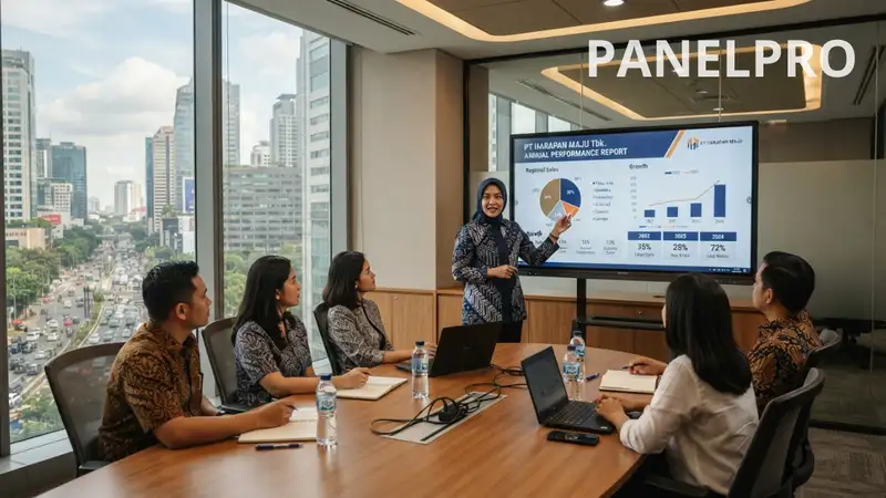 Apa Itu Panel Interaktif