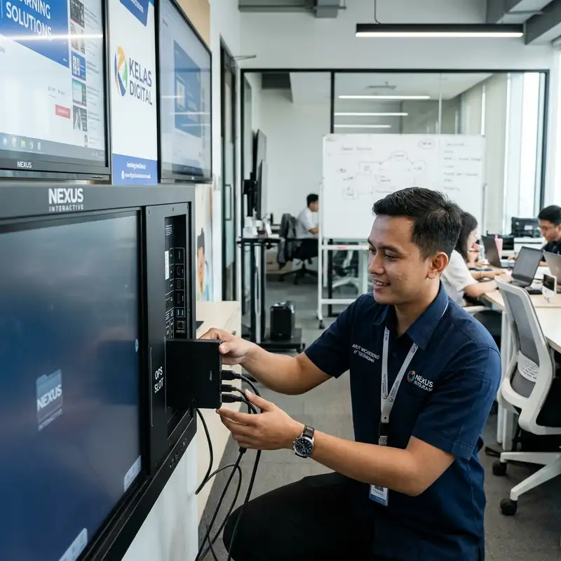Panduan Memilih Spesifikasi Modul OPS (Core i5 vs Core i7) untuk PANELPRO