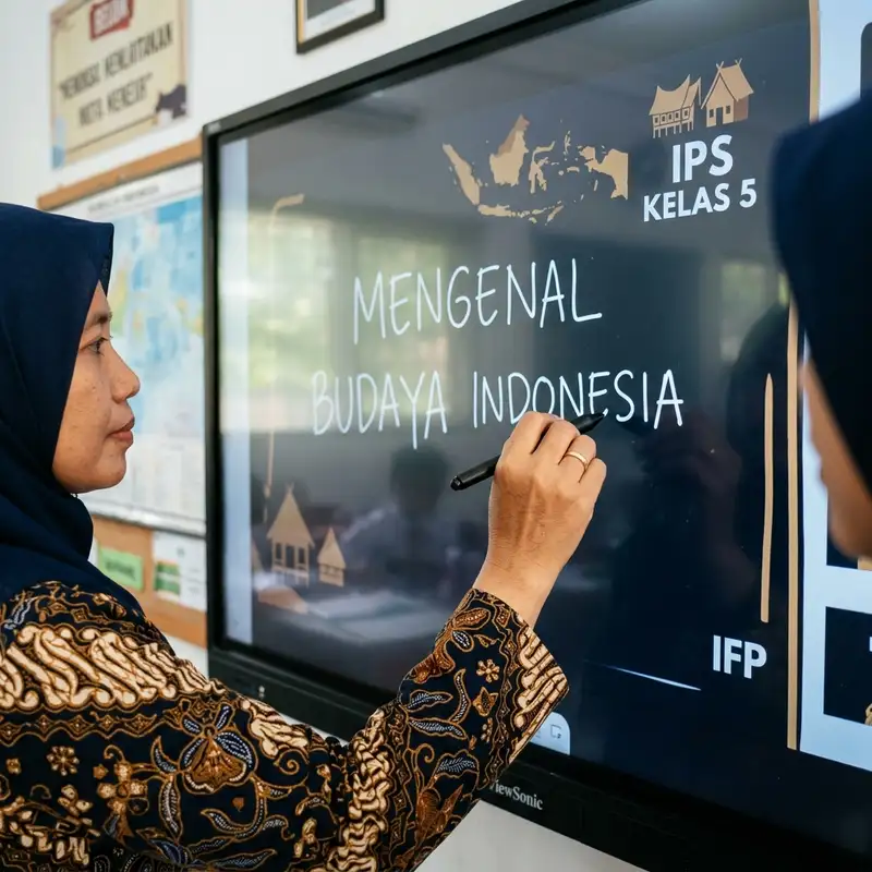 Mengapa Touch Latency Sangat Penting pada Panel Interaktif