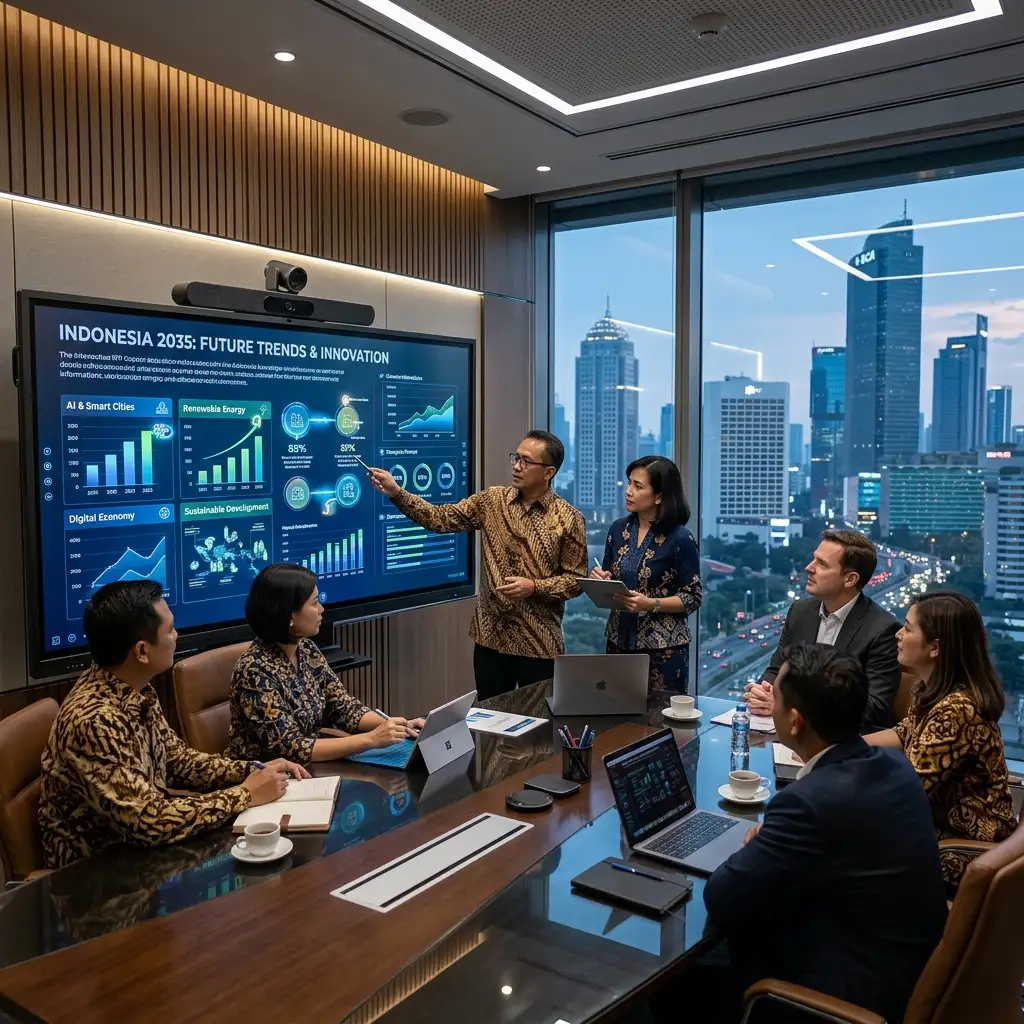Tren Panel Interaktif 2027: Apa yang Berubah dari Generasi Sebelumnya?