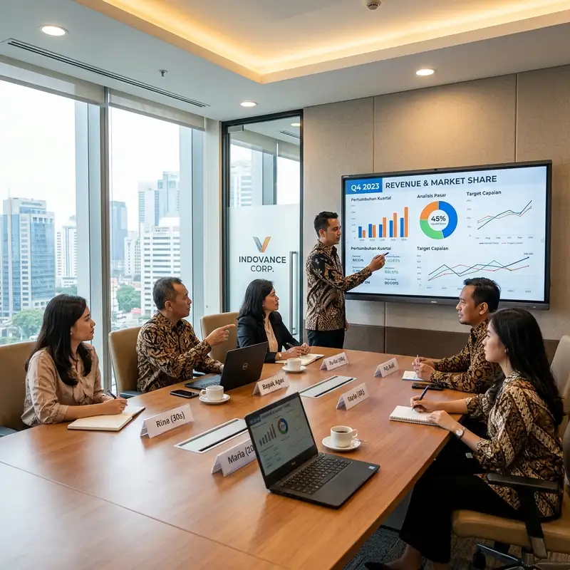 Mengapa Ukuran Ruangan Menentukan Resolusi dan Ukuran Layar Panel Interaktif Anda